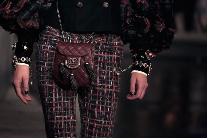 The Bags of the Chanel Fall 2013 Runway Collection - Spotted Fashion