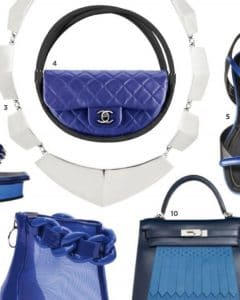 chanel hula hoop bag mini