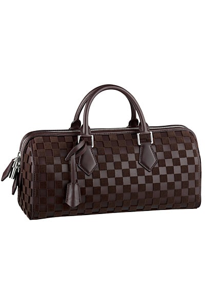 Louis Vuitton Parnasséa Collection - Spotted Fashion