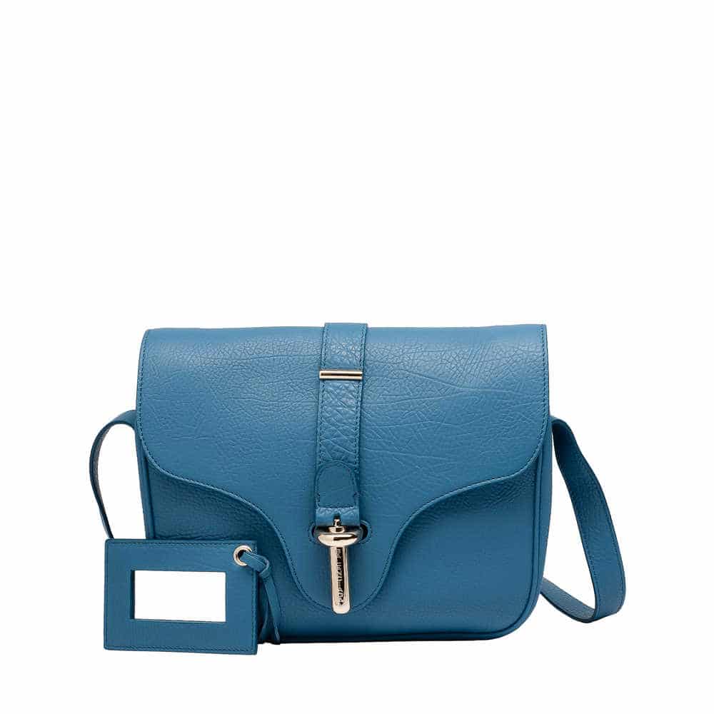 Vintage Balenciaga Blue Part Time bag –