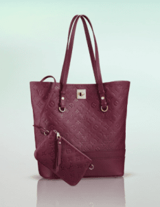 Louis Vuitton Citadine Tote Bag Reference Guide | Spotted Fashion