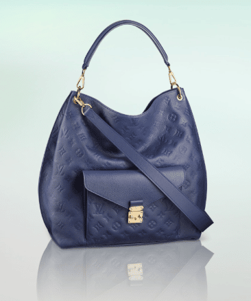 Marc Jacobs for Louis Vuitton Orient Monogram Empreinte Leather
