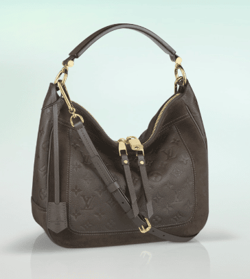 Louis Vuitton Monogram Empreinte Audacieuse MM - Brown Hobos, Handbags -  LOU745068