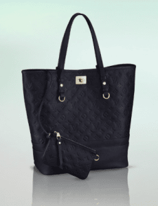 Louis Vuitton Citadine Tote Bag Reference Guide | Spotted Fashion