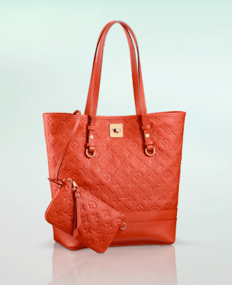 Marc Jacobs for Louis Vuitton Orient Monogram Empreinte Leather PM Bag