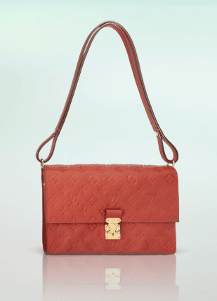 Louis Vuitton Fascinante Bag Reference Guide - Spotted Fashion