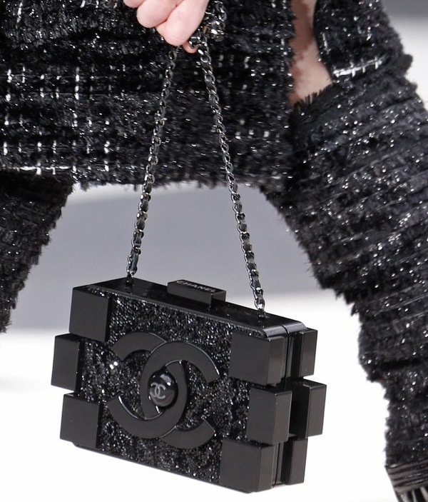 Chanel Lego Archives - Spotted Fashion