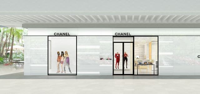 Fast shipping and low prices Chanel store by Peter Marino, the chanel store  display