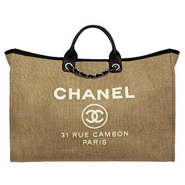 History of the bag: Chanel Deauville – l'Étoile de Saint Honoré