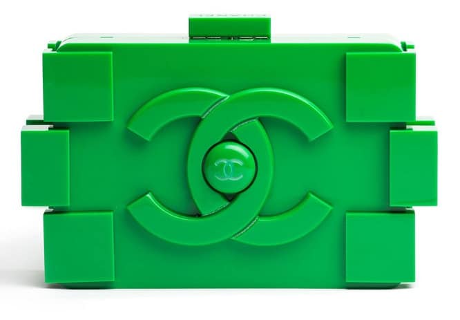 Chanel Lego Bags: The Hottest Plastic Accessory