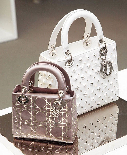 Túi xách nữ Dior lady micro mini 12cm VIP 11 5500k httpLienFashi   lien fashion