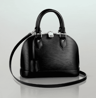 Louis Vuitton Alma BB Epi Leather Bag in Fuchsia  Louis vuitton handbags,  Louis vuitton alma, Louis vuitton