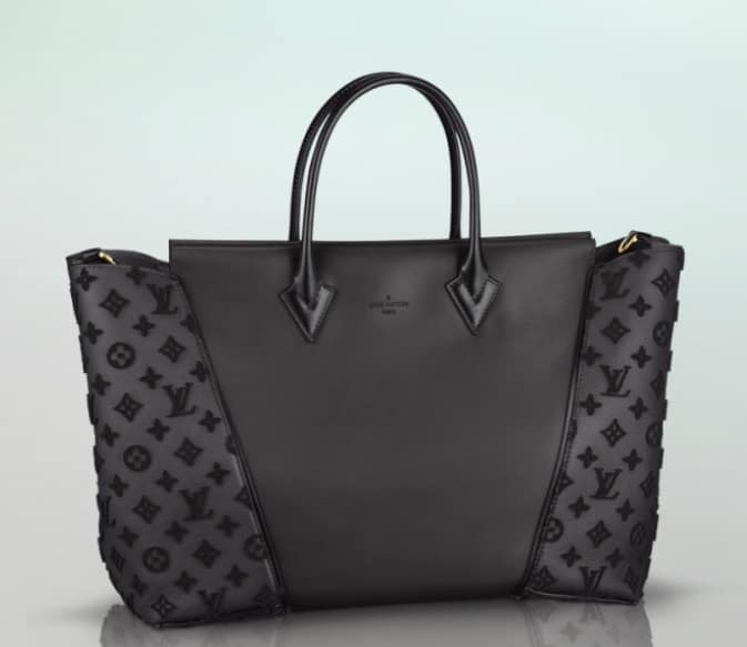 The New Louis Vuitton W Bag Styles for 2014 | Spotted Fashion