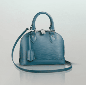 Alma BB Designer Mini Top Handle Bag, Purse, LOUIS VUITTON ®