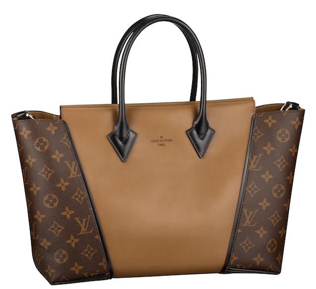The New Louis Vuitton W Bag Styles for 2014 - Spotted Fashion