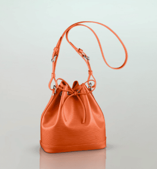 Louis Vuitton EPI Noe Bb Shoulder Bag