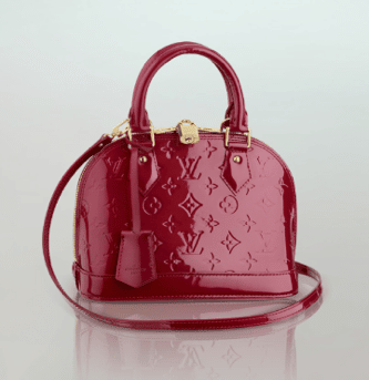 Udsigt partiskhed lejer Louis Vuitton Alma BB Bag Reference Guide - Spotted Fashion