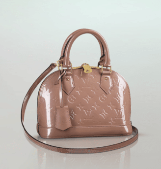 Louis Vuitton Alma BB Handbag in Orange and Pink – EliteLaza