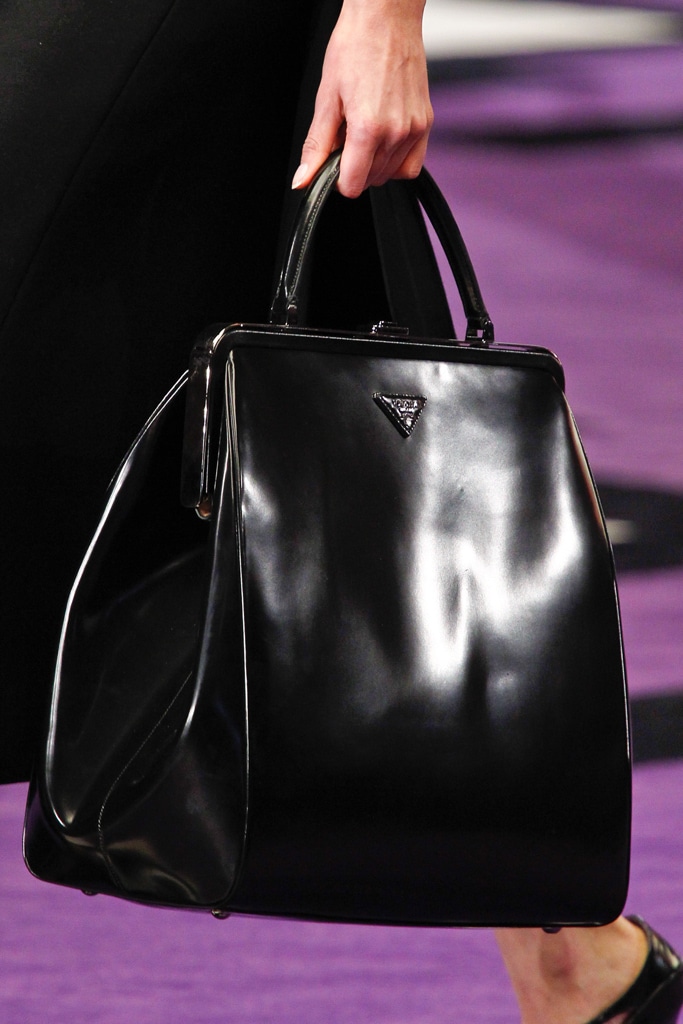 Prada Fall 2012 Bag Collection - Spotted Fashion