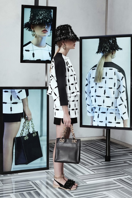 Balenciaga Resort 2014 Bag Collection - Spotted Fashion