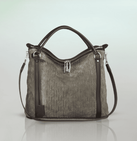LOUIS VUITTON Monogram Antheia Ixia PM Suede Brown Handbag #1 Rise