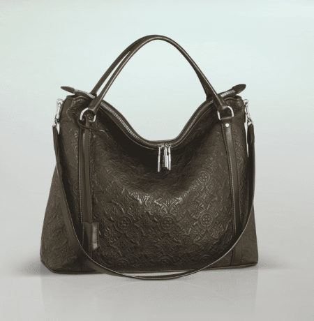 Louis Vuitton Vintage - Monogram Antheia PM - Dark Brown - Leather and  Suede Shoulder Bag - Luxury High Quality - Avvenice