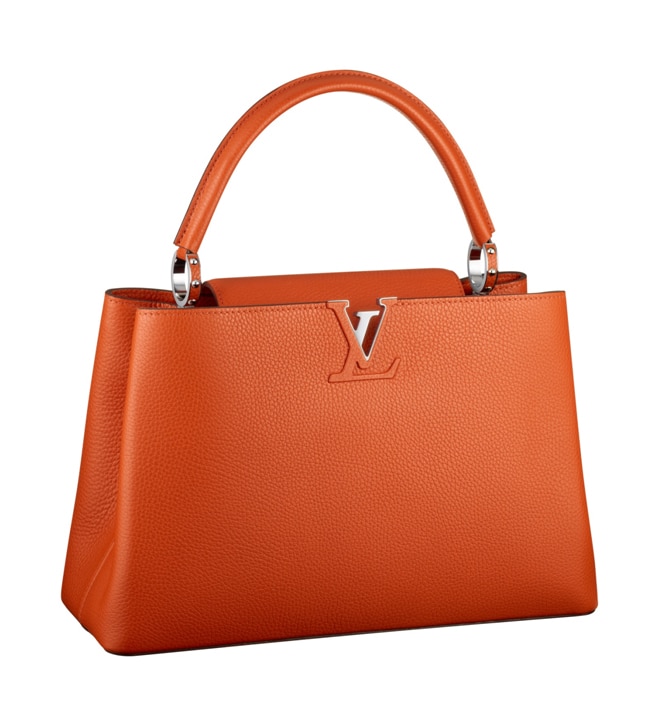 Louis Vuitton Capucines BB Bags for Spring 2016 - Spotted Fashion