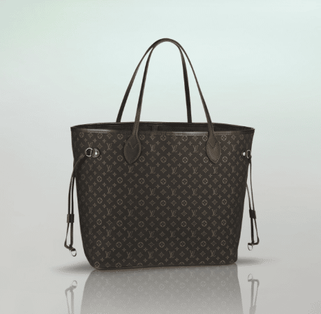Louis Vuitton Fusain Monogram Idylle Saumur PM Bag - Yoogi's