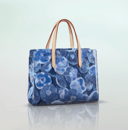Louis Vuitton Indian Rose Monogram Ikat Floral Nylon Limited