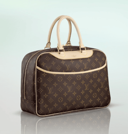 Louis Vuitton Deauville Bag Reference Guide | Spotted Fashion