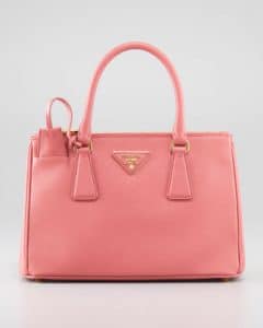 prada saffiano sizes