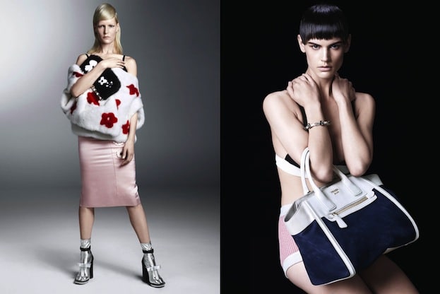 Louis Vuitton Handbags Fall 2023 Ad Campaign - theFashionSpot