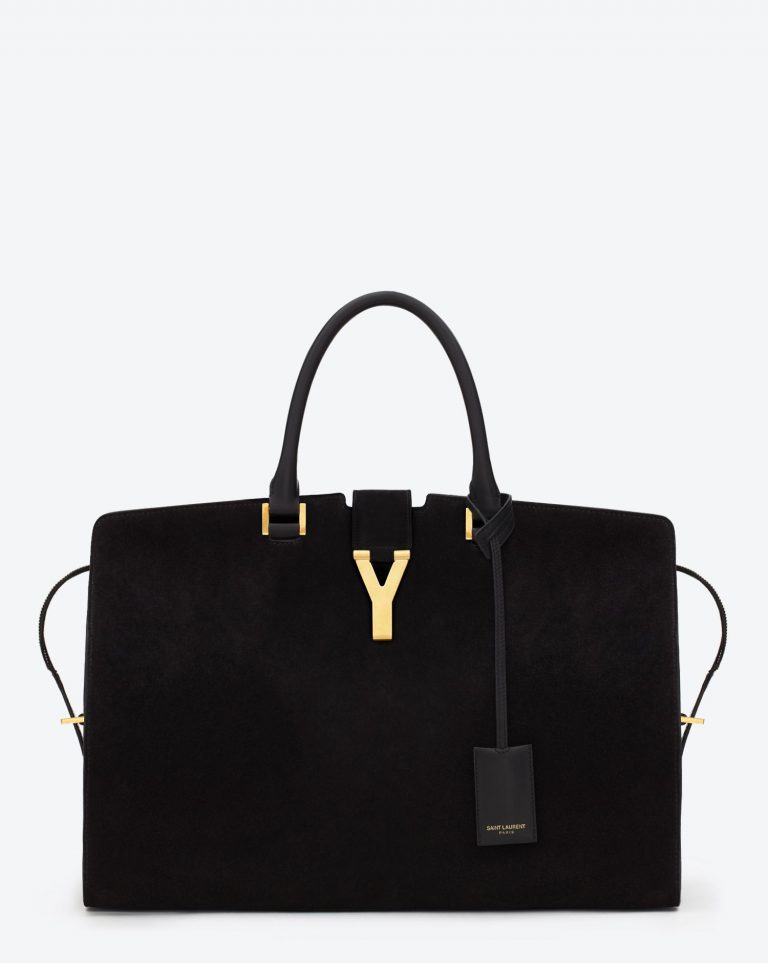 saint laurent cloth bag