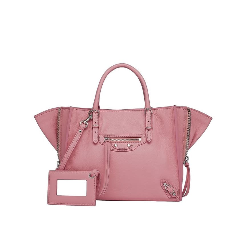 BB Monogram mini shopping bag Balenciaga  Ratti Boutique