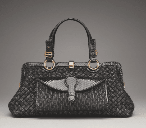 Bento Bafelli Leather Handbag – Virago Wear