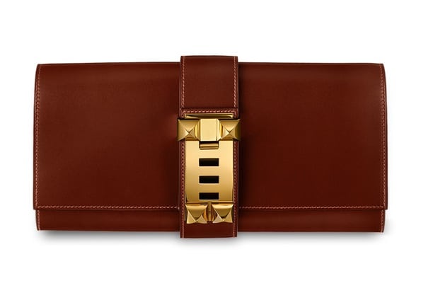 Hermes Medor Clutch Bag Reference Guide - Spotted Fashion