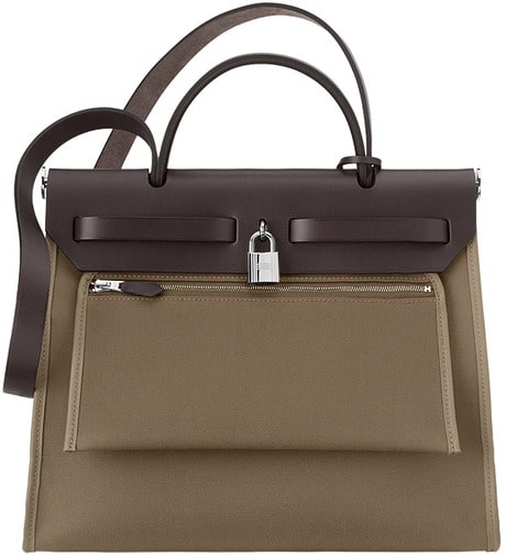 The Complete Guide to the Hermès Herbag