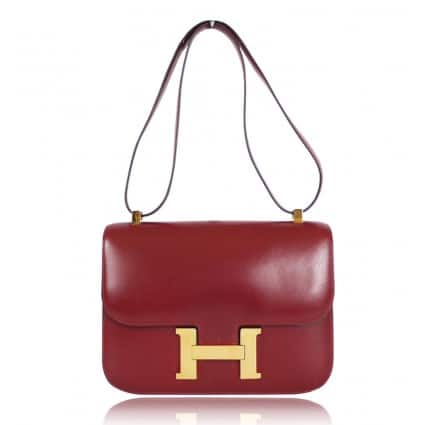 hermes constance size guide