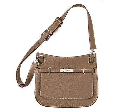 Hermes Jypsiere Messenger Bag Reference Guide - Spotted Fashion