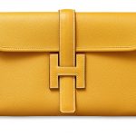 Review - Hermes Jige Elan 28 Clutch. What can fit in it? 