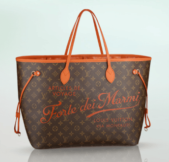 Louis Vuitton Neverfull Review (GM IKAT SUMMER 2013 COLLECTION) 