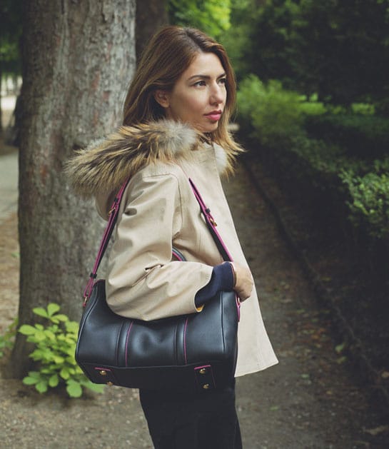 Sofia Coppola designs Le Bon Marche windows for new Louis Vuitton SC bag -  Spotted Fashion