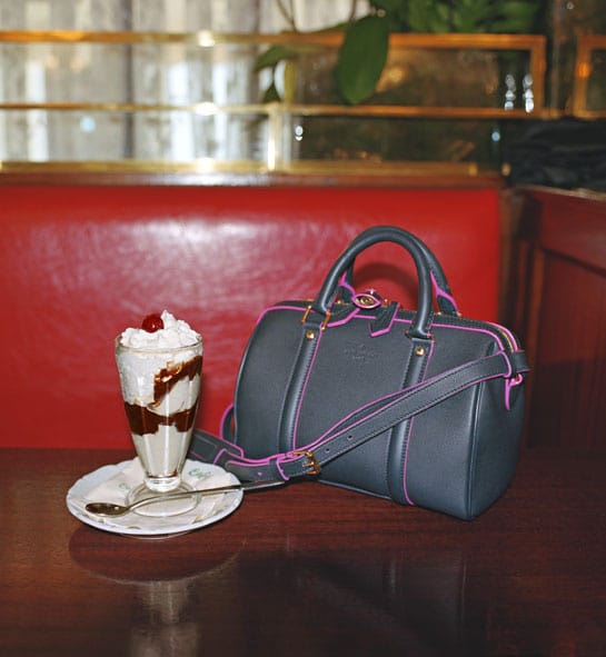 The New Limited Edition Sofia Coppola Bag For Louis Vuitton - KIMU