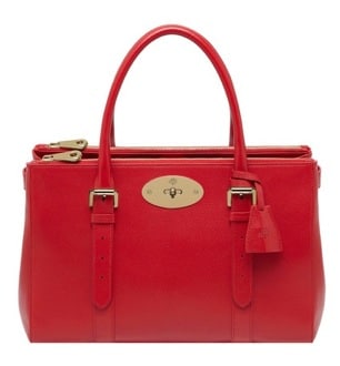 Mulberry Bayswater Double Zip Tote Bag Reference Guide - Spotted Fashion