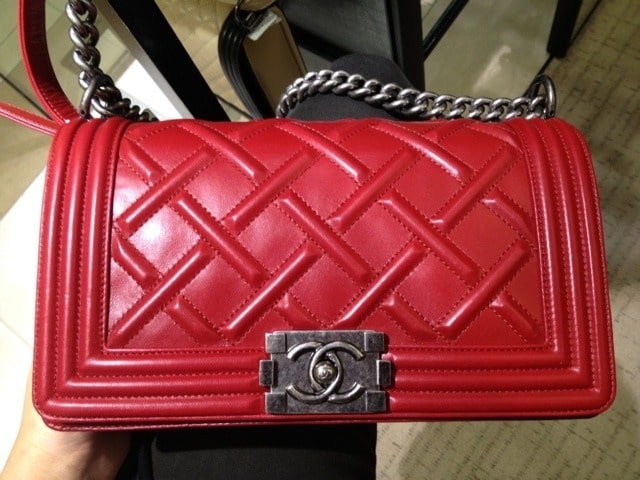 CHANEL BOY BAG – Only Authentics