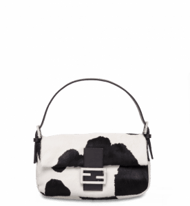 fendi cowhide bag