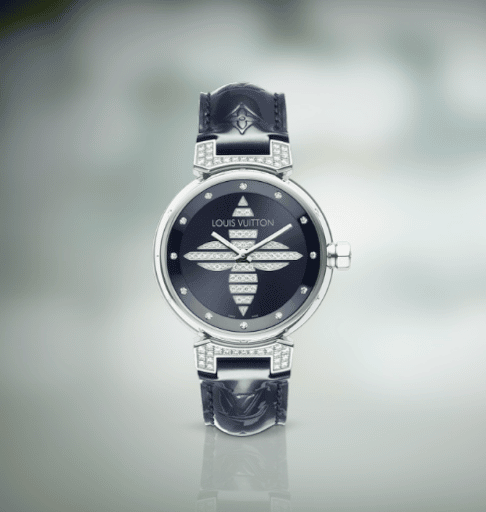 Louis Vuitton Tambour Watch Reference Guide - Spotted Fashion
