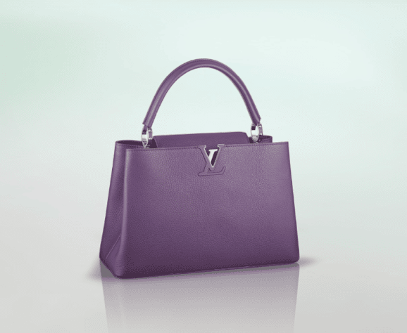 Louis Vuitton Capucines Bag – Wilder's Consignment House