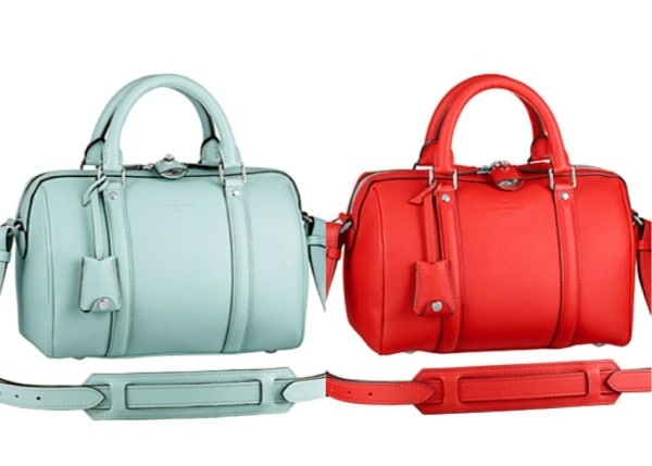 Louis Vuitton Cruise 2014 Bag Collection - Spotted Fashion