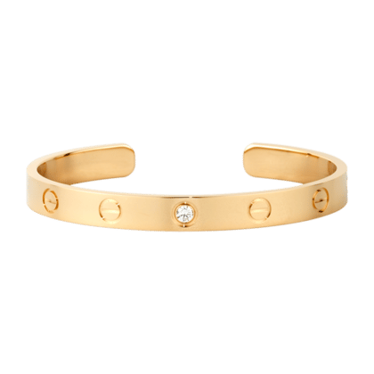 How Do I Know If My Cartier Love Bracelet Is Real or Fake  Dover Jewelry  Blog